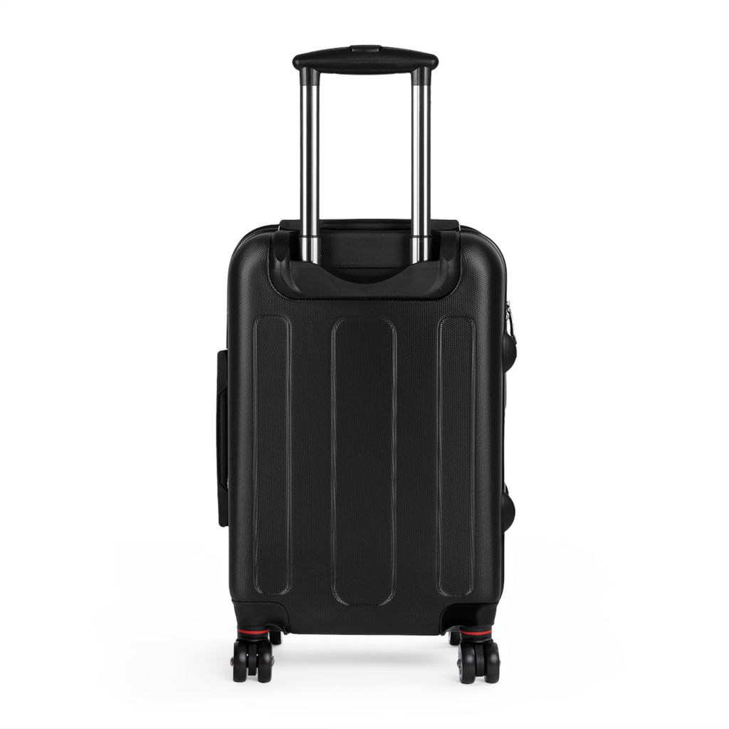 Not Today Satan Triage Is Closed Suitcase | Funny Nurse Luggage | Healthcare Humor Travel Gift