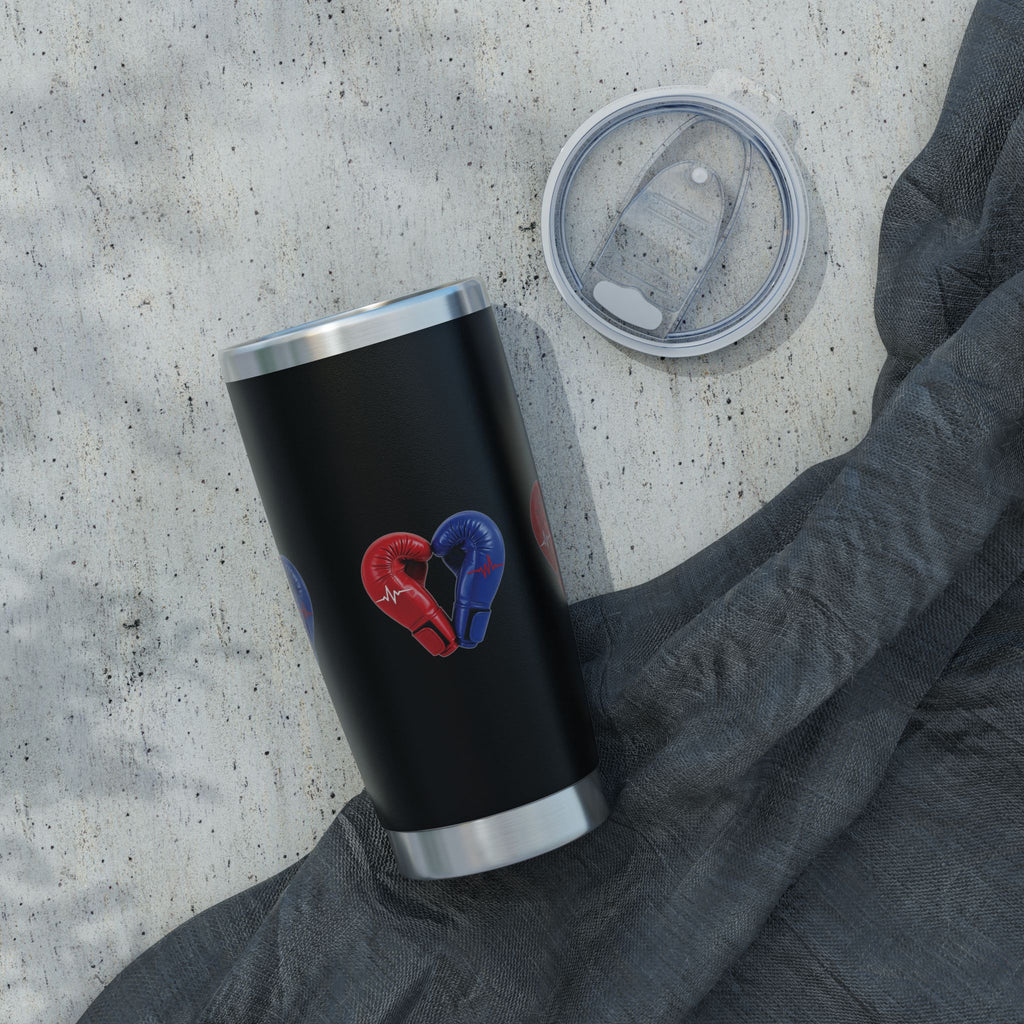 Knuckle Up Nurses Vagabond Insulated Tumbler — 20 oz