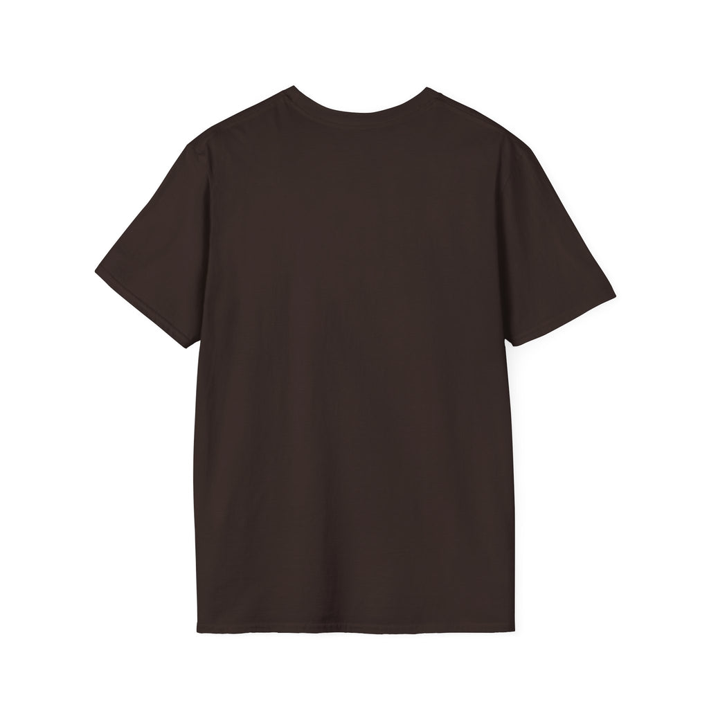 Not Today Unisex Softstyle T-Shirt | Bold Everyday Statement Shirt