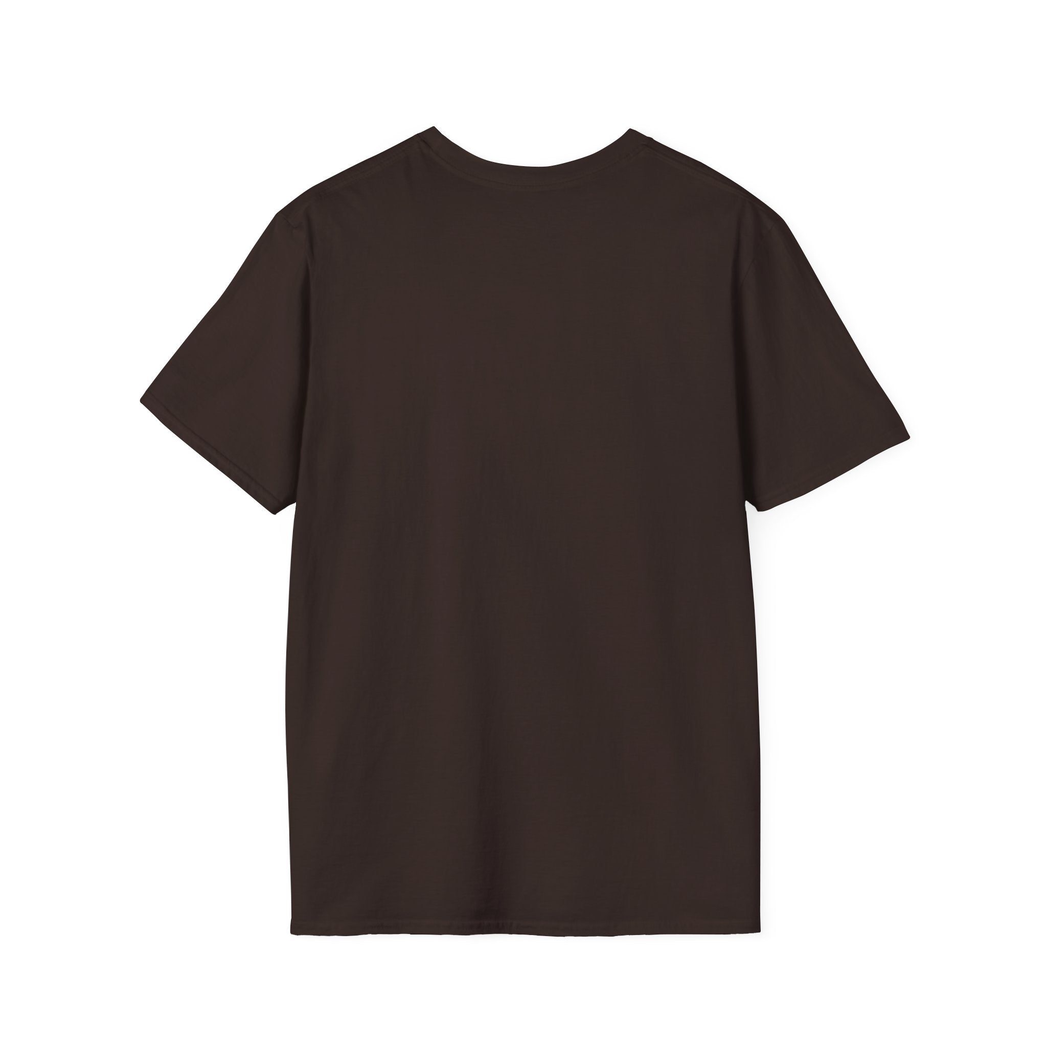 Not Today Unisex Softstyle T-Shirt | Bold Everyday Statement Shirt