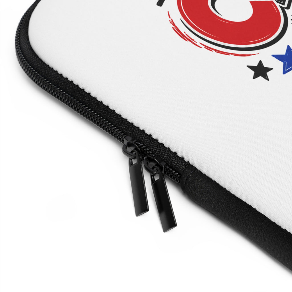 Boys Choose To Do Good Inspirational Positive Message 13-Inch Laptop Sleeve – Knuckle Up Kids