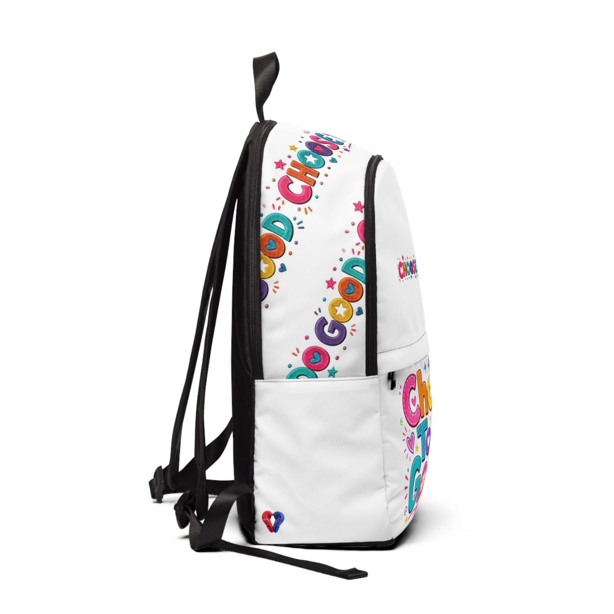 Choose To Do Good Girls Backpack – Knuckle Up Kids