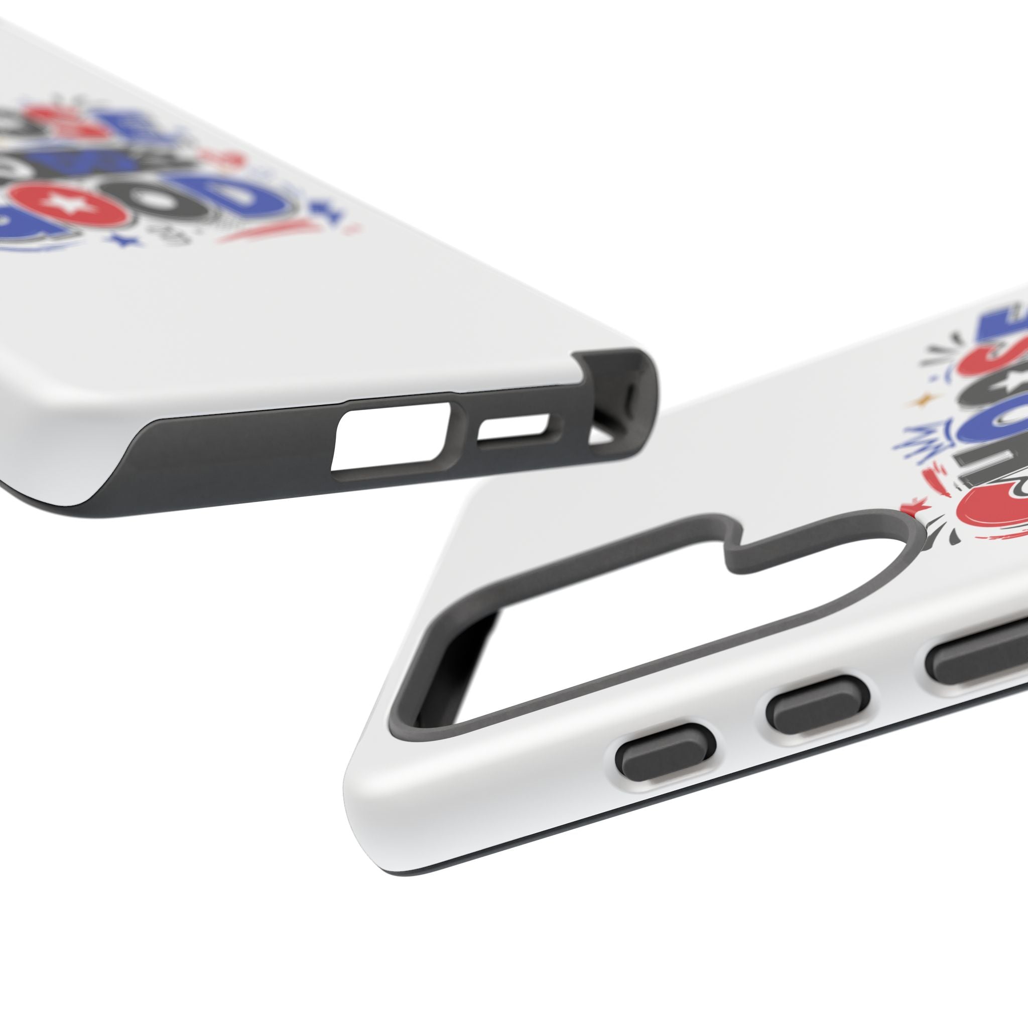 Boys Choose To Do Good Inspirational Tough Phone Case – Glossy or Matte