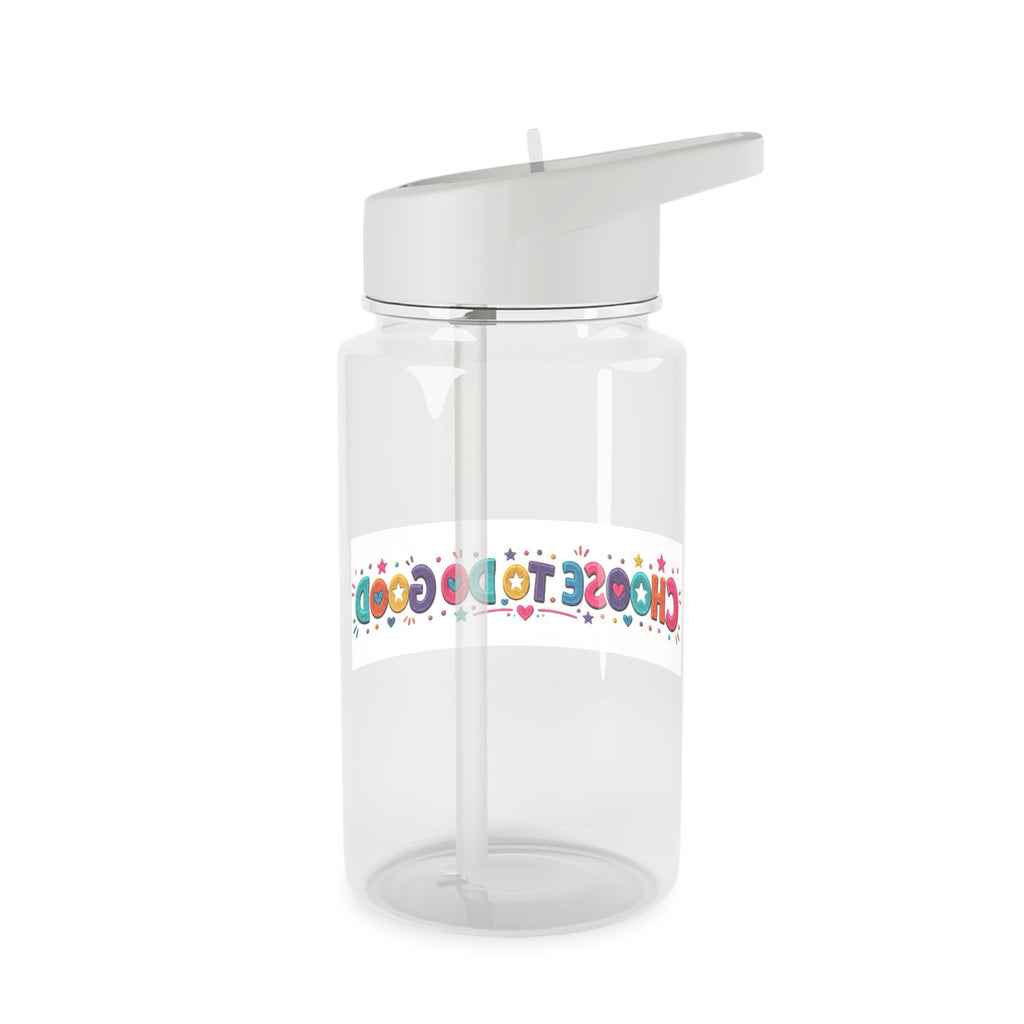 Choose To Do Good Girls Water Bottle – Knuckle Up Kids