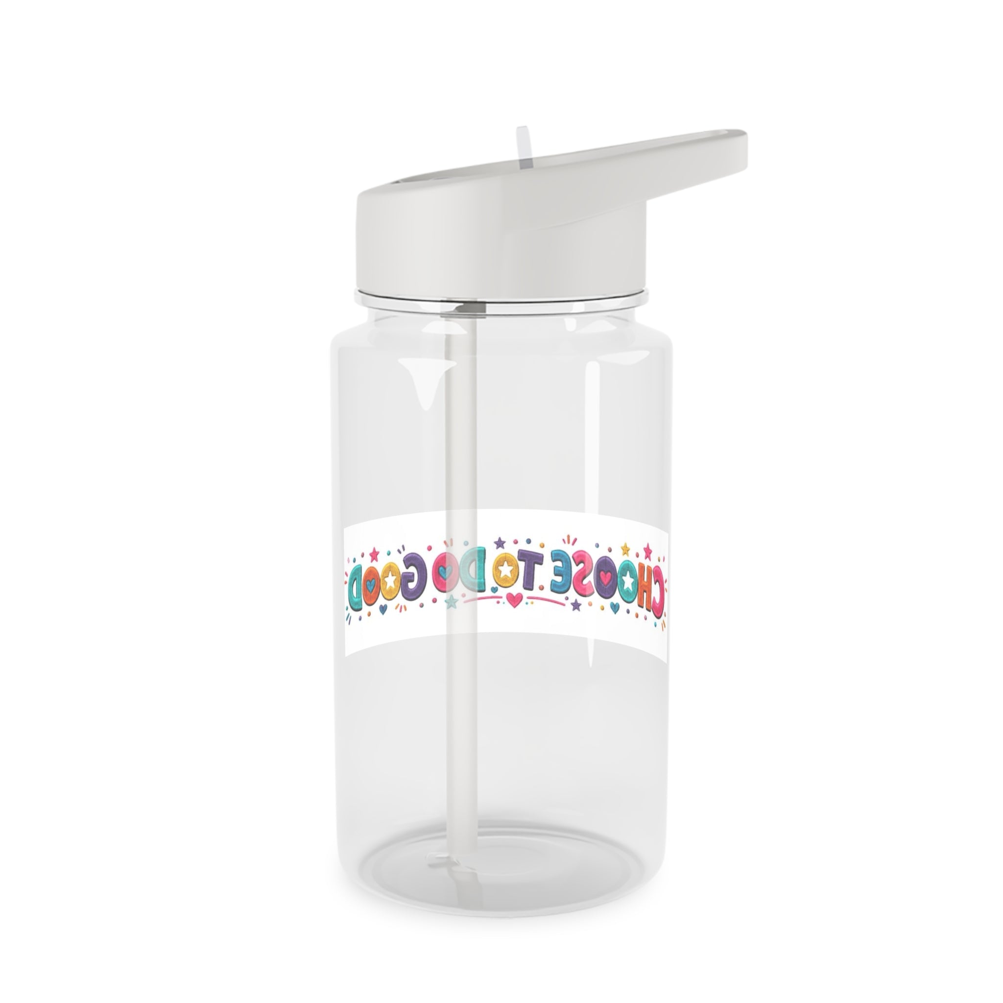 Choose To Do Good Girls Water Bottle – Knuckle Up Kids