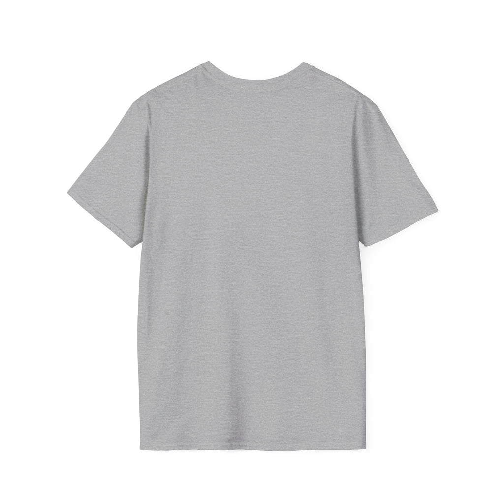 Not Today Unisex Softstyle T-Shirt | Bold Everyday Statement Shirt
