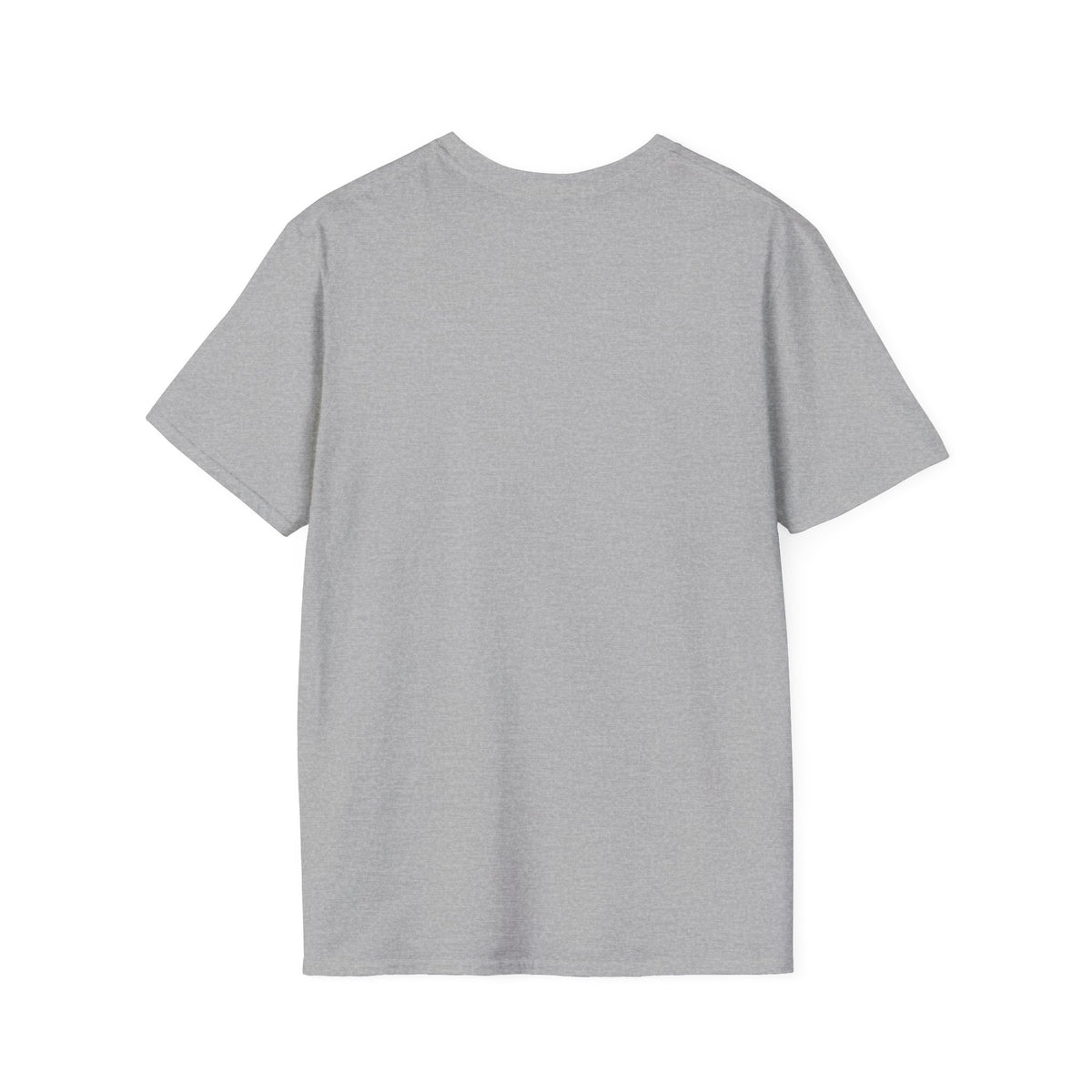 Not Today Unisex Softstyle T-Shirt | Bold Everyday Statement Shirt