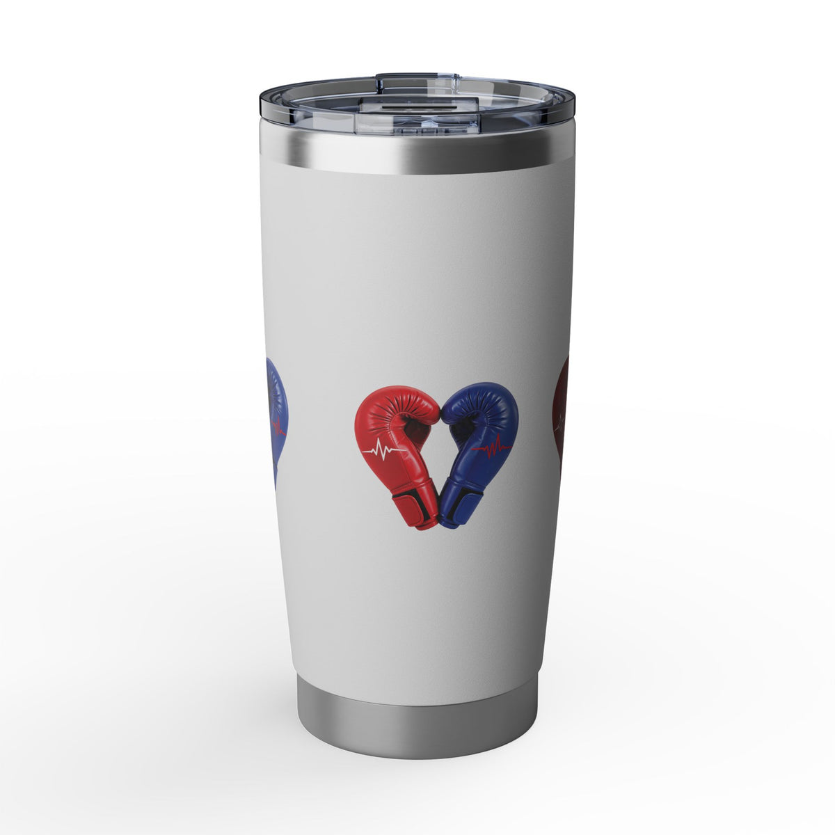 Knuckle Up Nurses Vagabond Insulated Tumbler — 20 oz