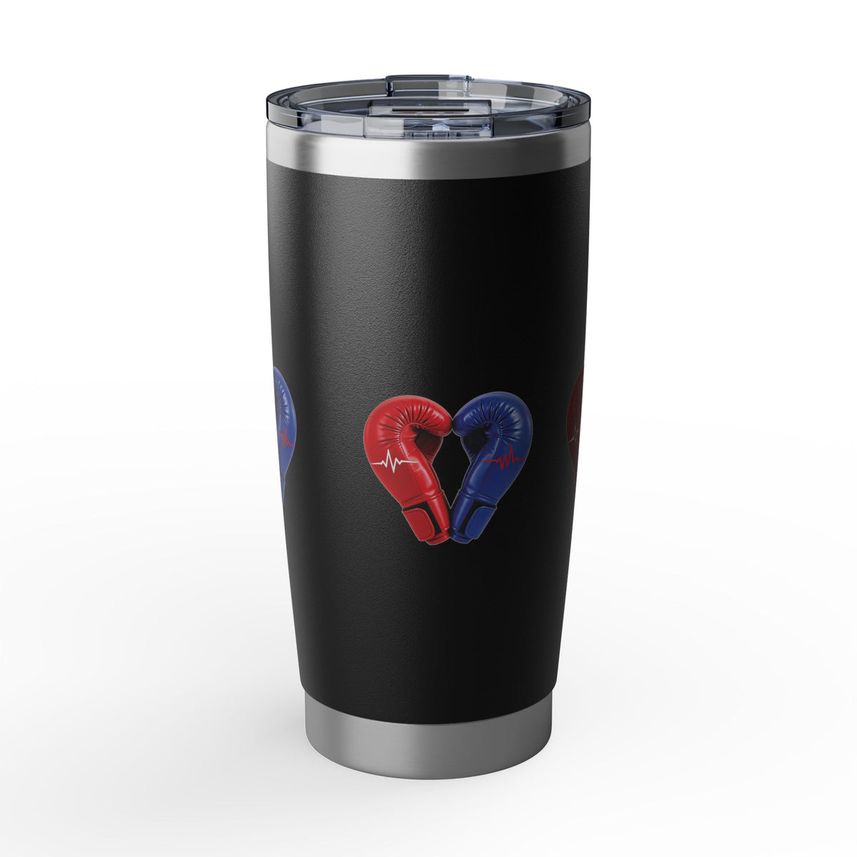 Knuckle Up Nurses Vagabond Insulated Tumbler — 20 oz