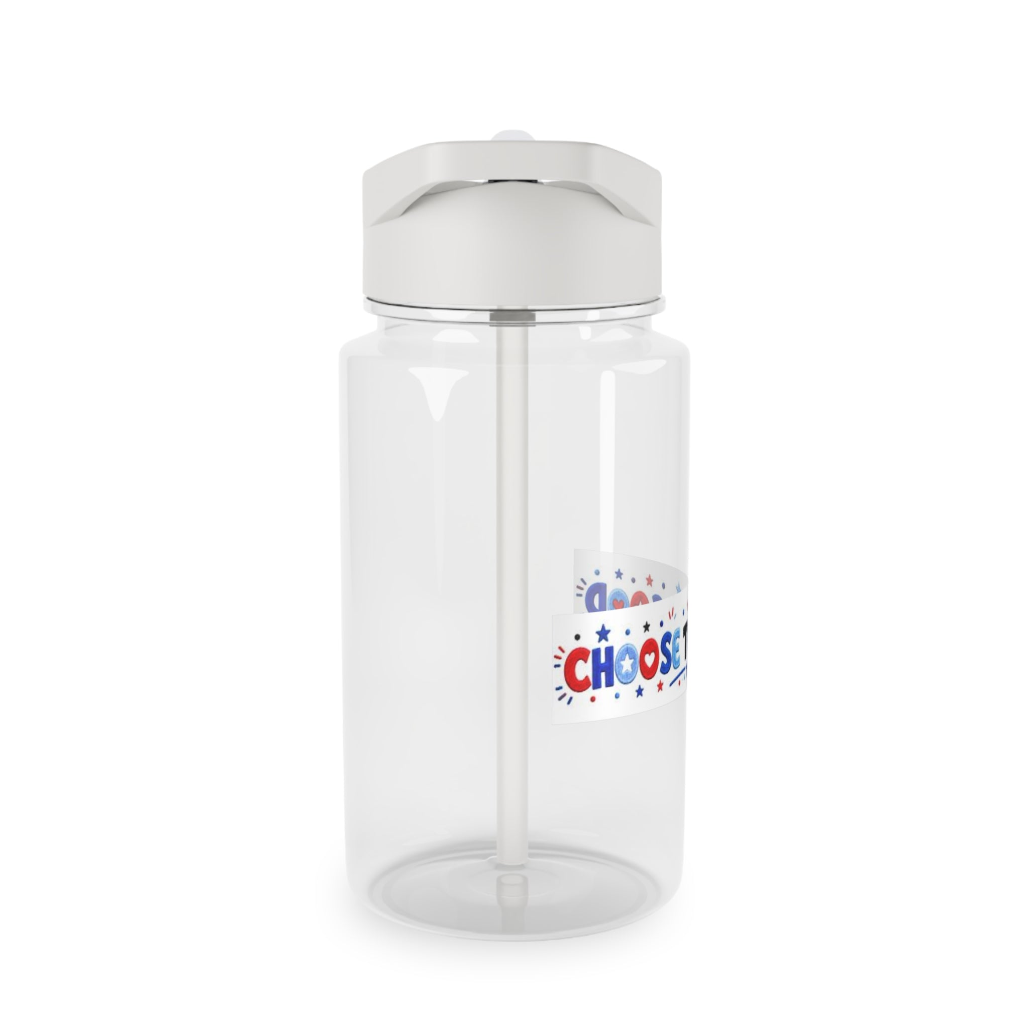Choose To Do Good Boys Water Bottle – Knuckle Up Kids