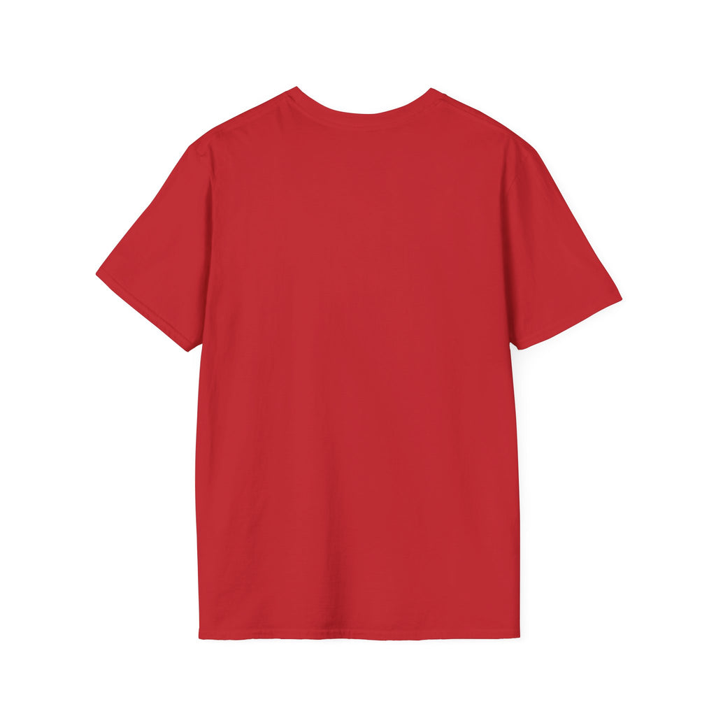 Not Today Unisex Softstyle T-Shirt | Bold Everyday Statement Shirt