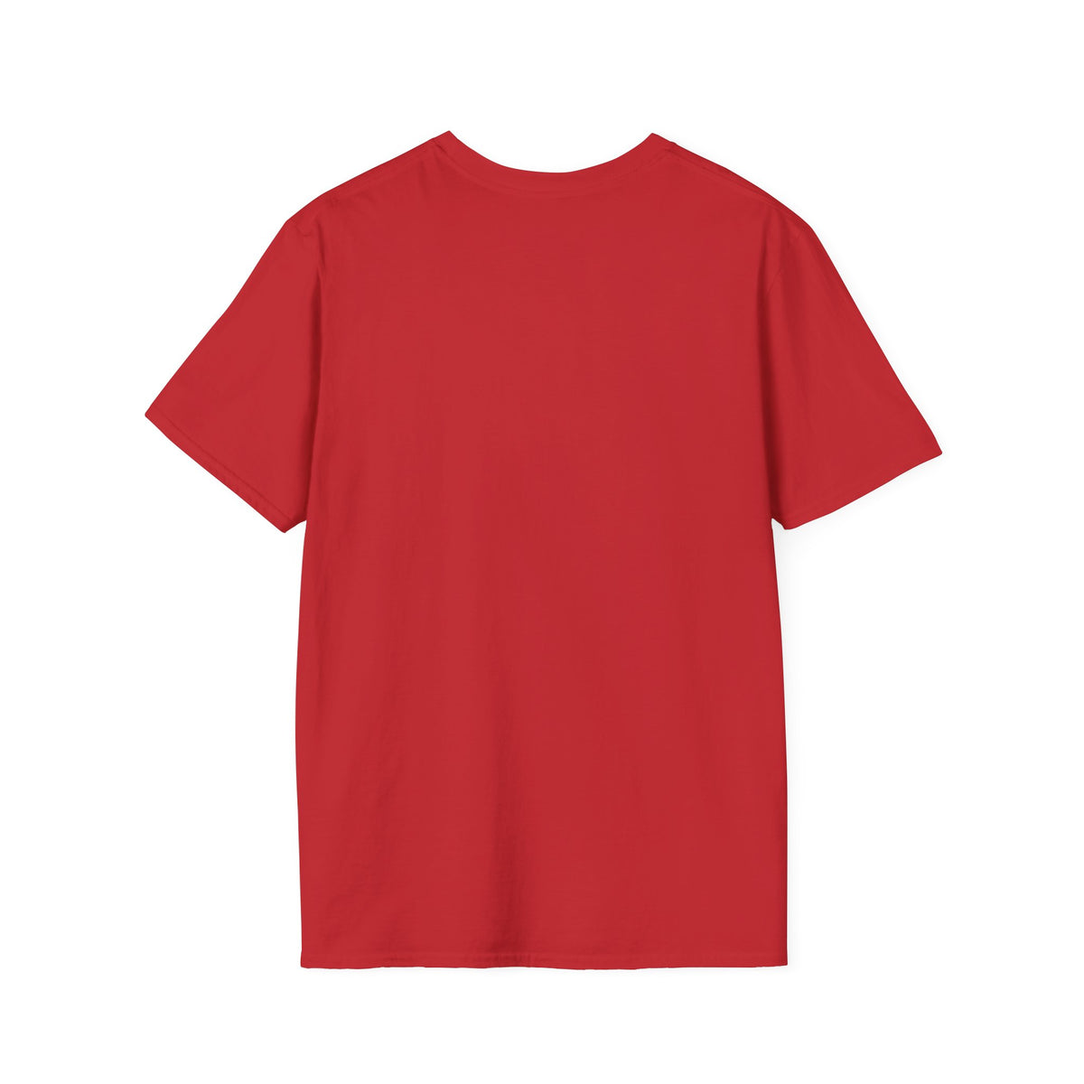 Not Today Unisex Softstyle T-Shirt | Bold Everyday Statement Shirt