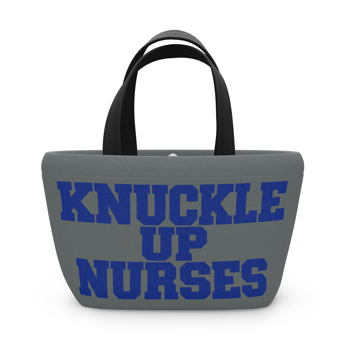 Knuckle Up Nurses Everyday Lunch Bag