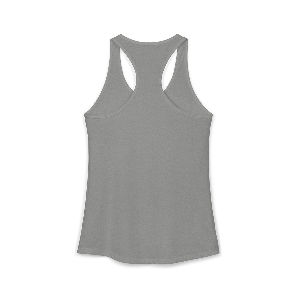 Not Today Women's Racerback Workout Tank – Black & Red Lettering