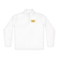 Knuckle Up Nurses Lightweight Quarter-Zip Pullover