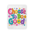 Choose to Do Good Kids Puzzle for Girls | 30-Piece Kindness Puzzle | Positive Character Building Activity | Preschool & Toddler Gift | Knuckle Up Kids