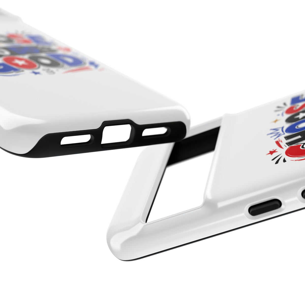 Boys Choose To Do Good Inspirational Tough Phone Case – Glossy or Matte