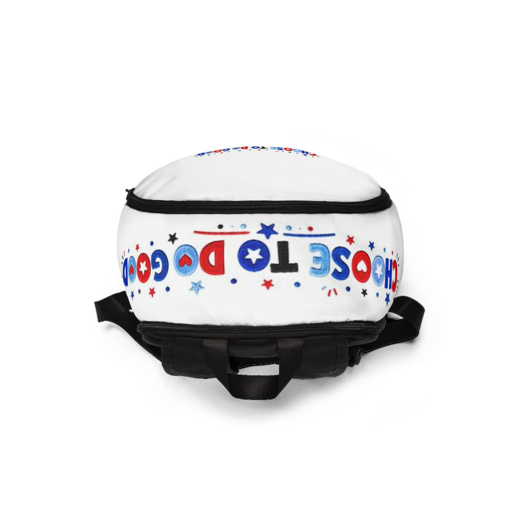 Choose To Do Good Boys Backpack – Knuckle Up Kids