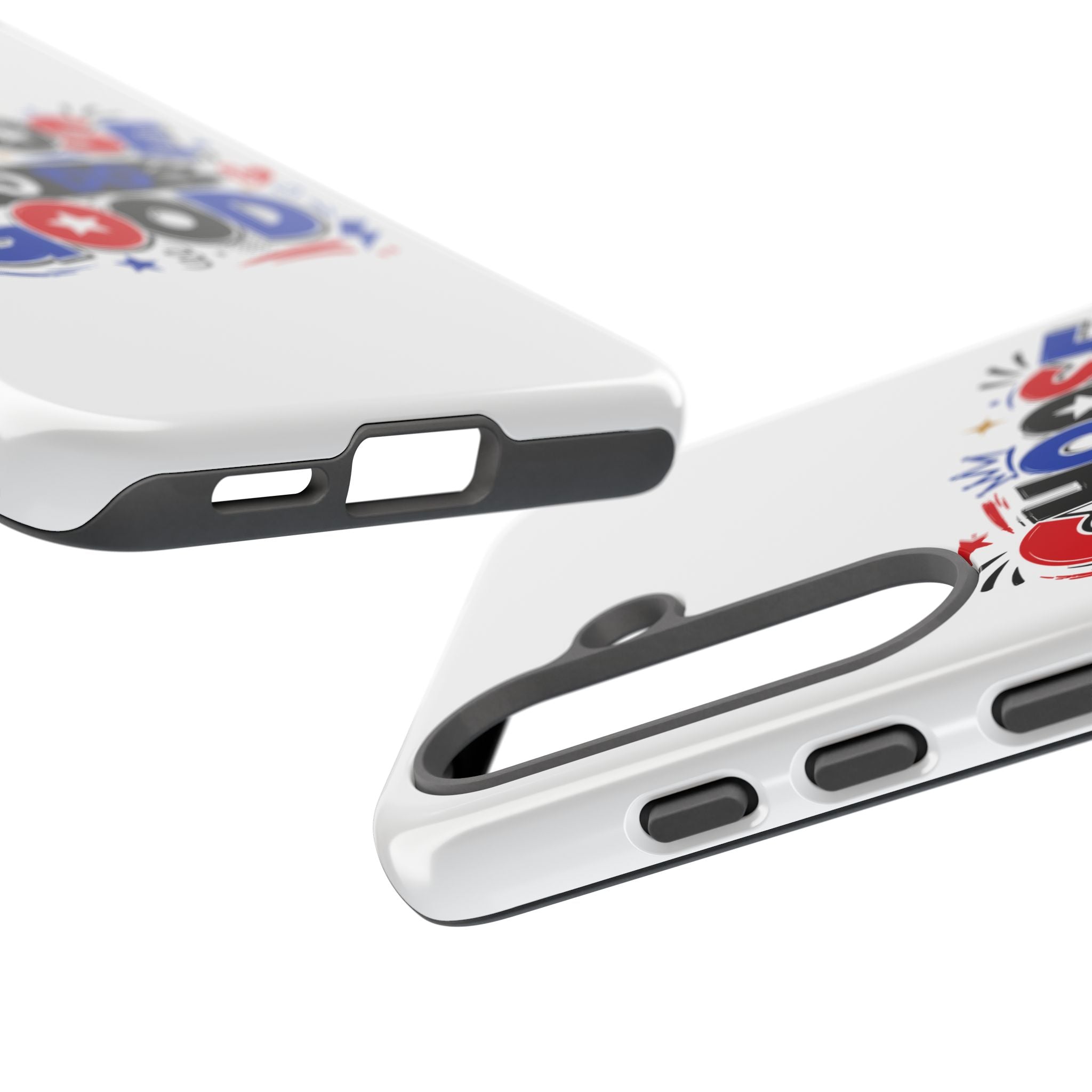 Boys Choose To Do Good Inspirational Tough Phone Case – Glossy or Matte
