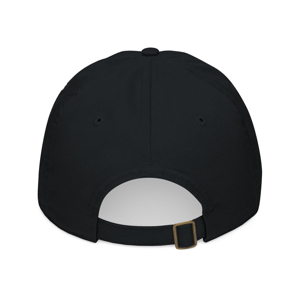 Knuckle Up Nurses Gold Embroidered Organic Cotton Cap
