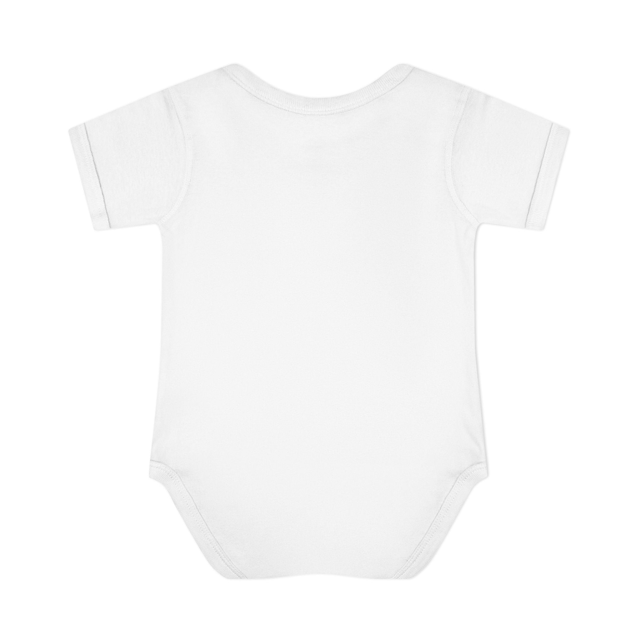 Choose to Do Good Baby Bodysuit – Patriotic Red & Blue Infant Onesie