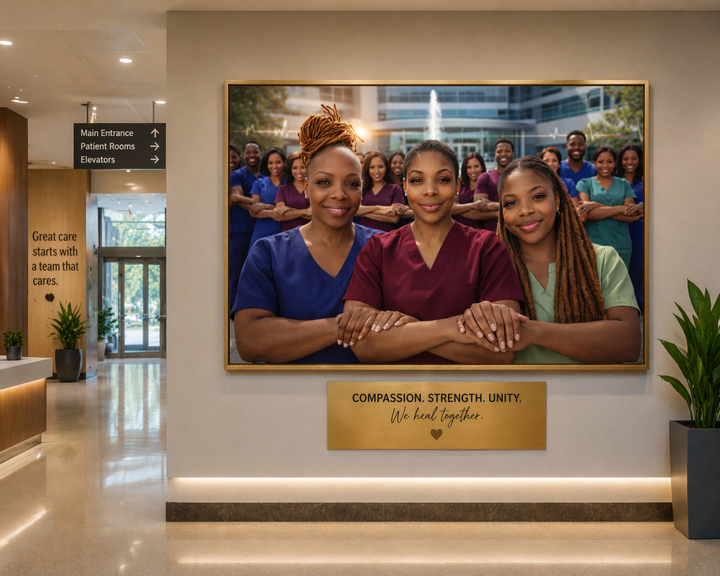 Dedicated Nurses – United In Care