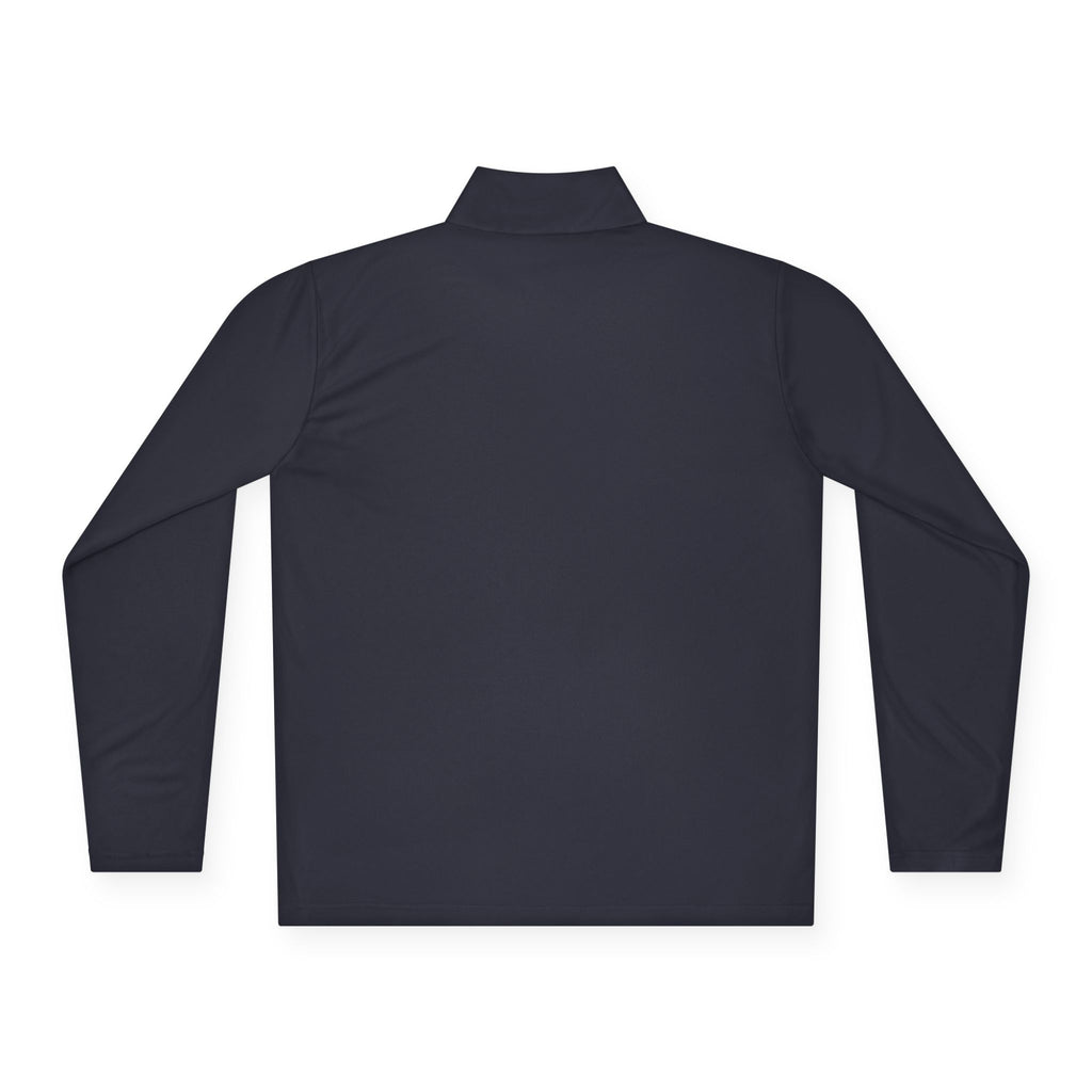 Knuckle Up Nurses Lightweight Quarter-Zip Pullover