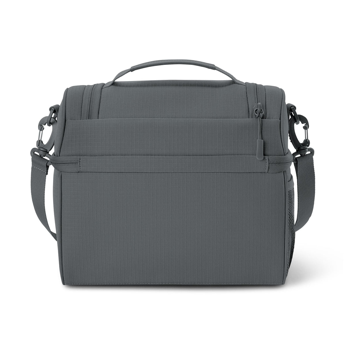 Knuckle Up Nurses Insulated Lunch Cooler Bag – Gray
