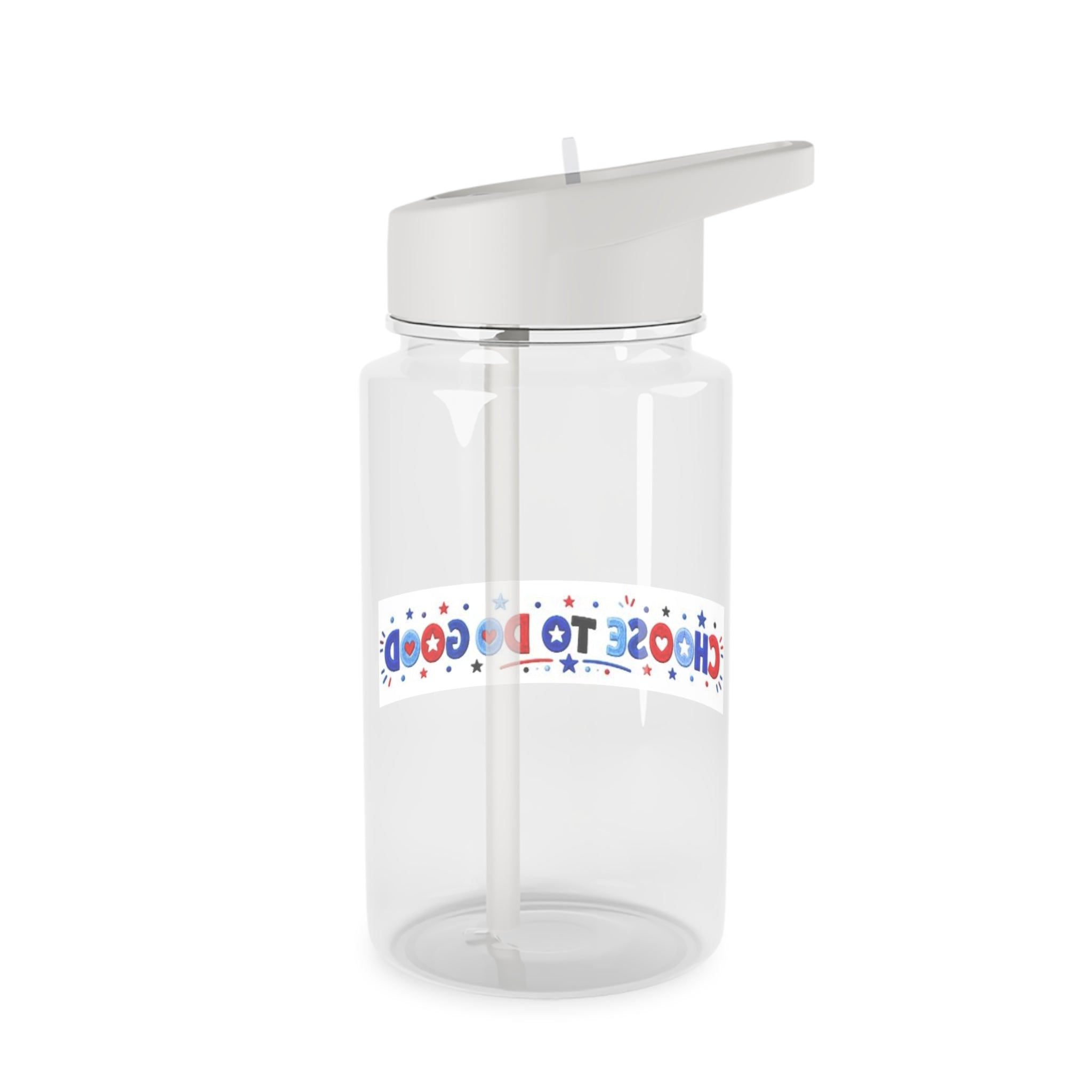 Choose To Do Good Boys Water Bottle – Knuckle Up Kids