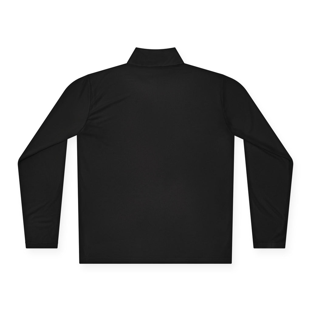 Knuckle Up Nurses Lightweight Quarter-Zip Pullover
