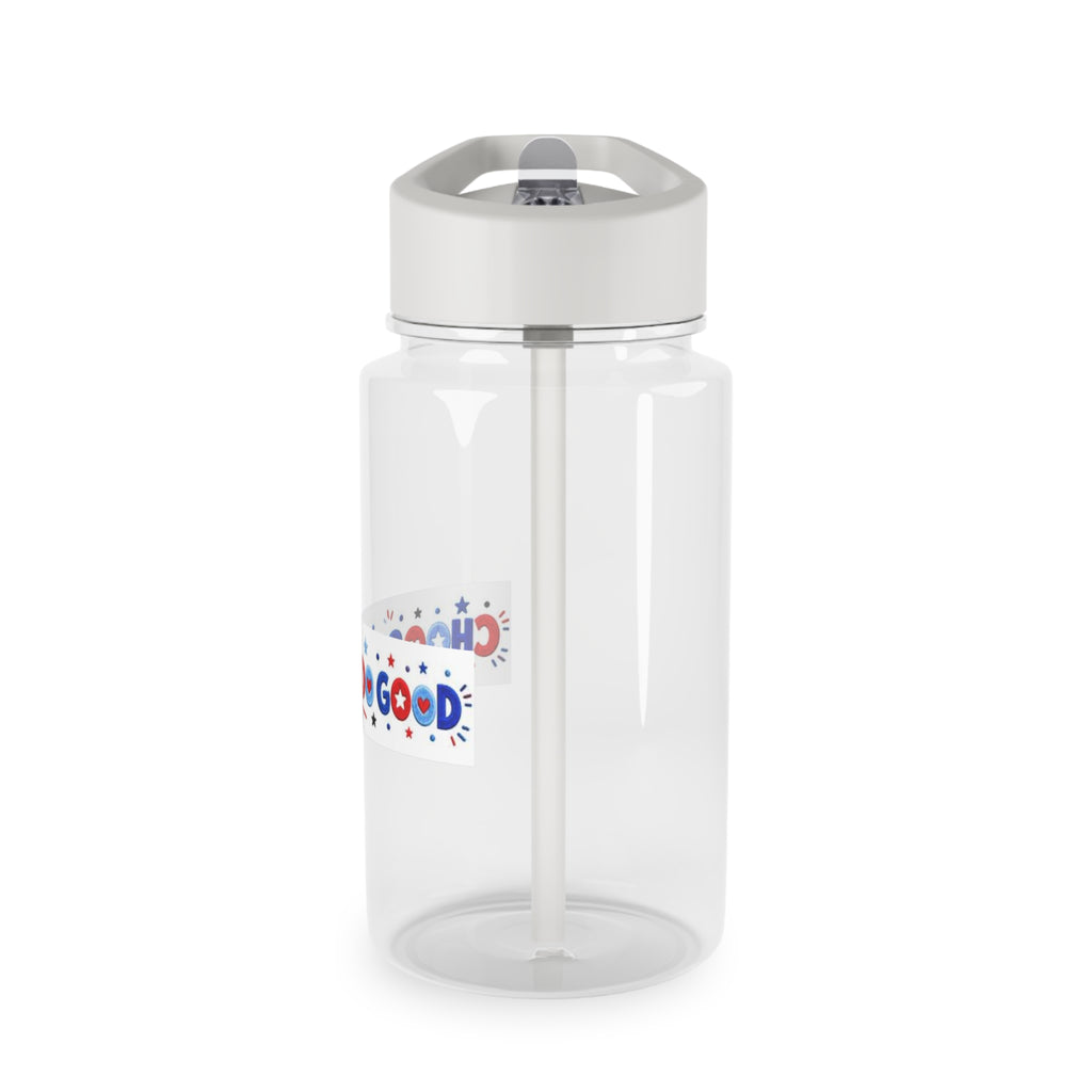 Choose To Do Good Boys Water Bottle – Knuckle Up Kids