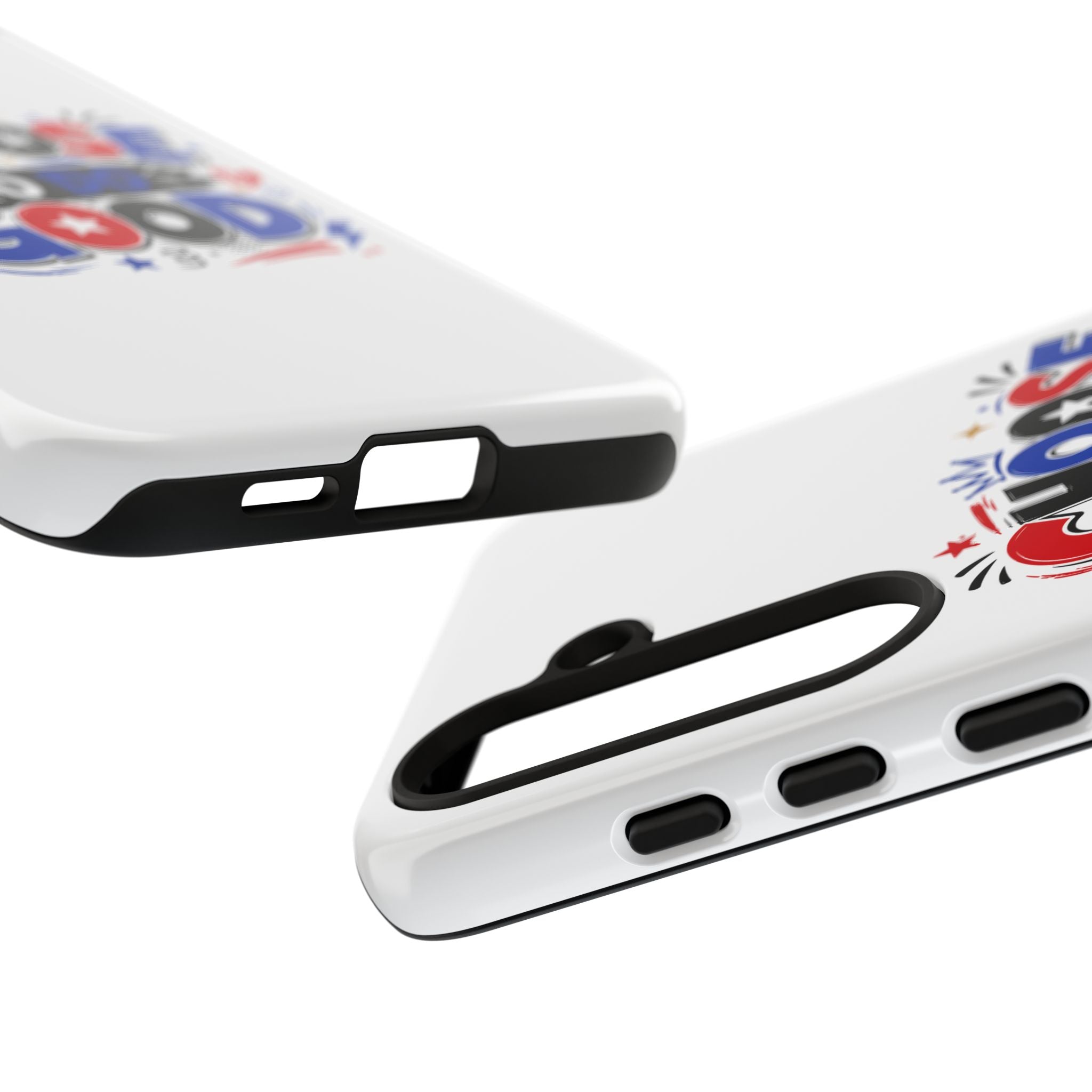 Boys Choose To Do Good Inspirational Tough Phone Case – Glossy or Matte