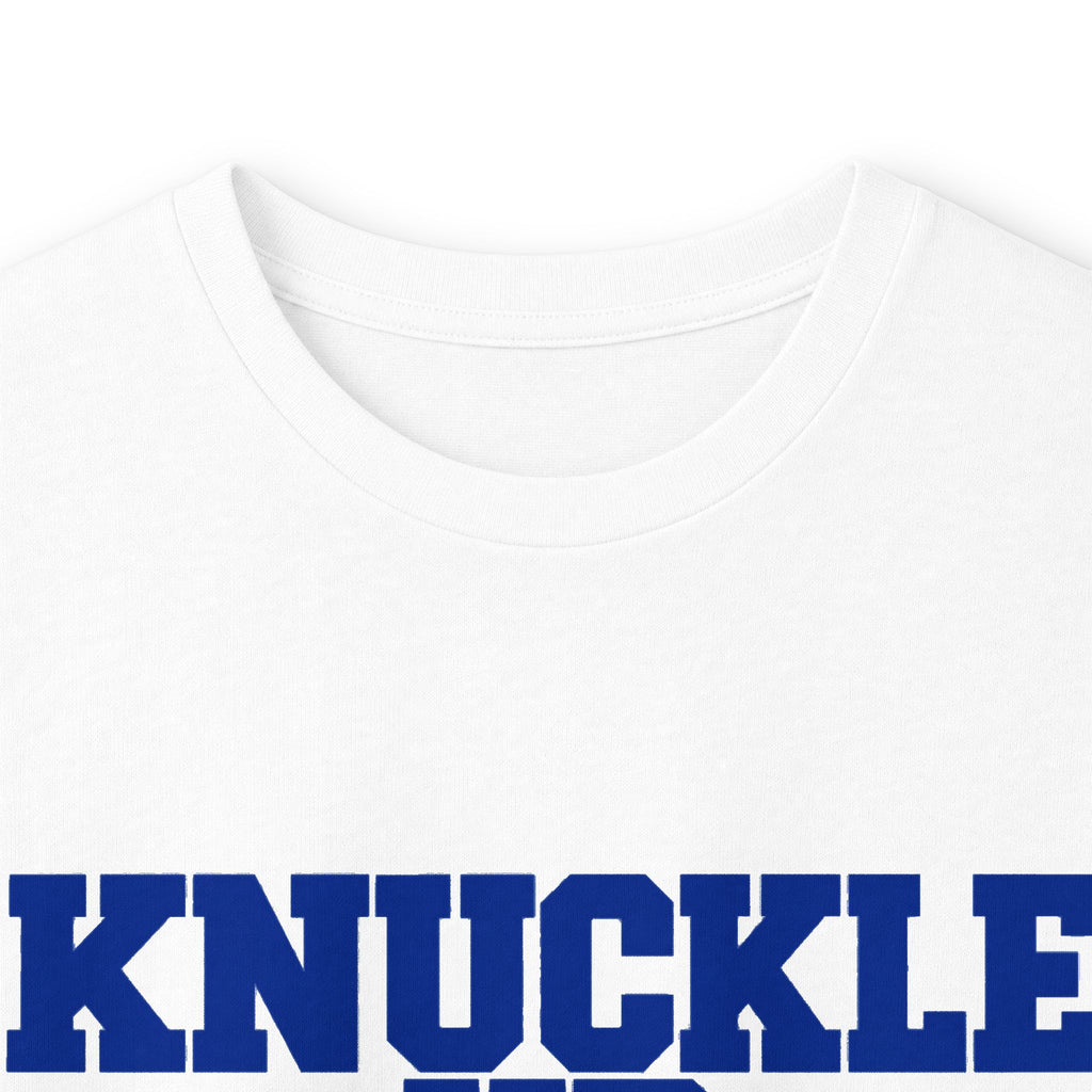 Knuckle Up Nurses Ultra Cotton Long-Sleeve Tee
