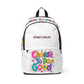 Choose To Do Good Girls Backpack – Knuckle Up Kids