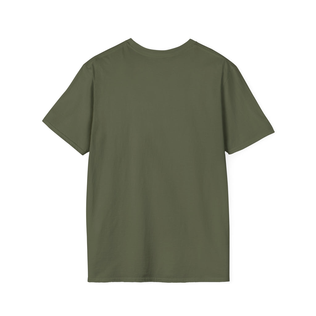 Not Today Unisex Softstyle T-Shirt | Bold Everyday Statement Shirt