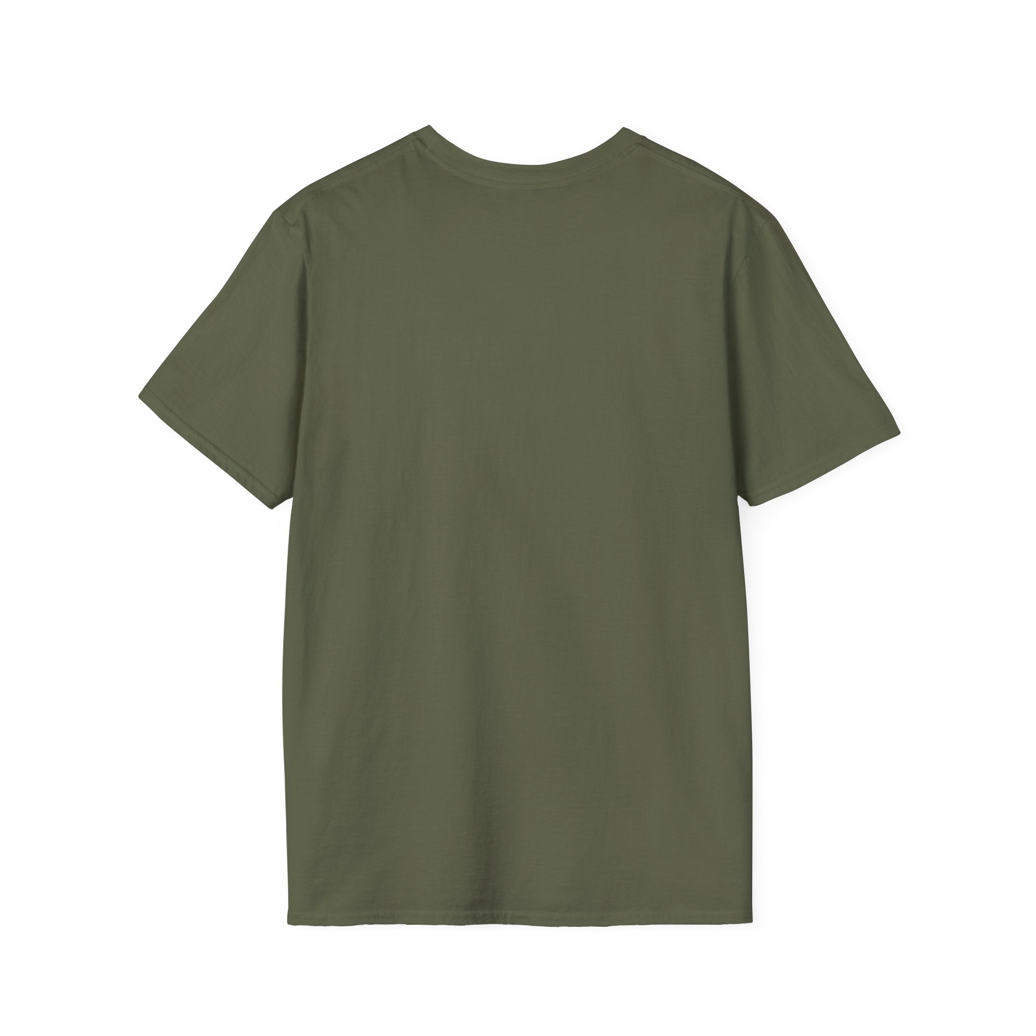 Not Today Unisex Softstyle T-Shirt | Bold Everyday Statement Shirt