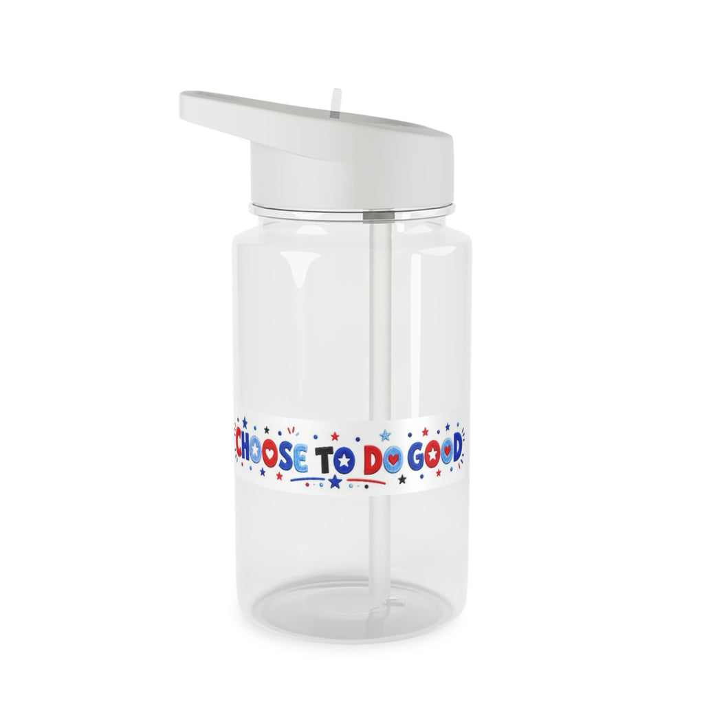 Choose To Do Good Boys Water Bottle – Knuckle Up Kids