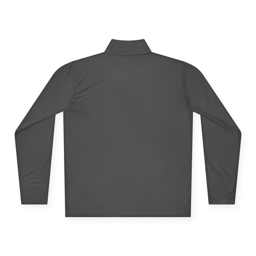 Knuckle Up Nurses Lightweight Quarter-Zip Pullover