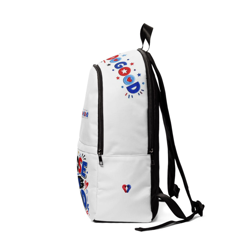 Choose To Do Good Boys Backpack – Knuckle Up Kids
