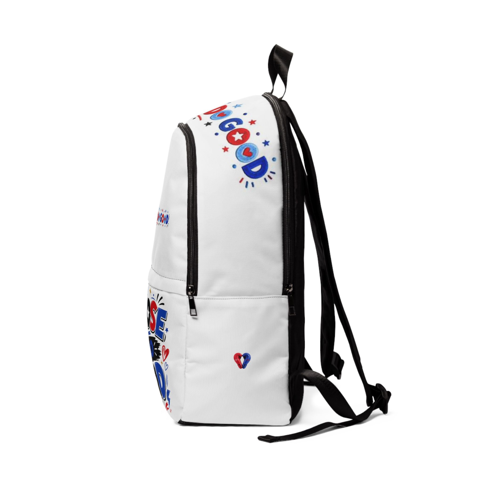 Choose To Do Good Boys Backpack – Knuckle Up Kids