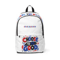 Choose To Do Good Boys Backpack – Knuckle Up Kids
