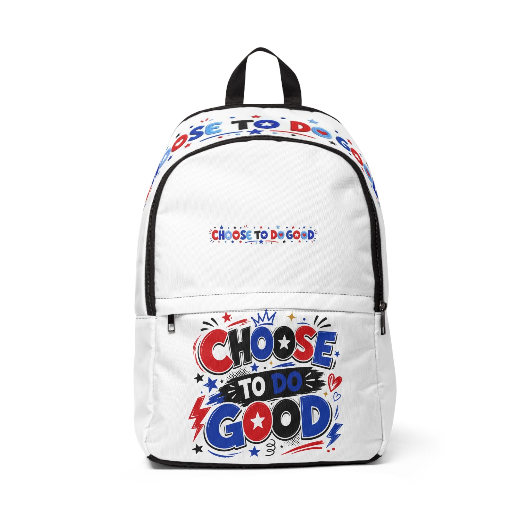 Choose To Do Good Boys Backpack – Knuckle Up Kids
