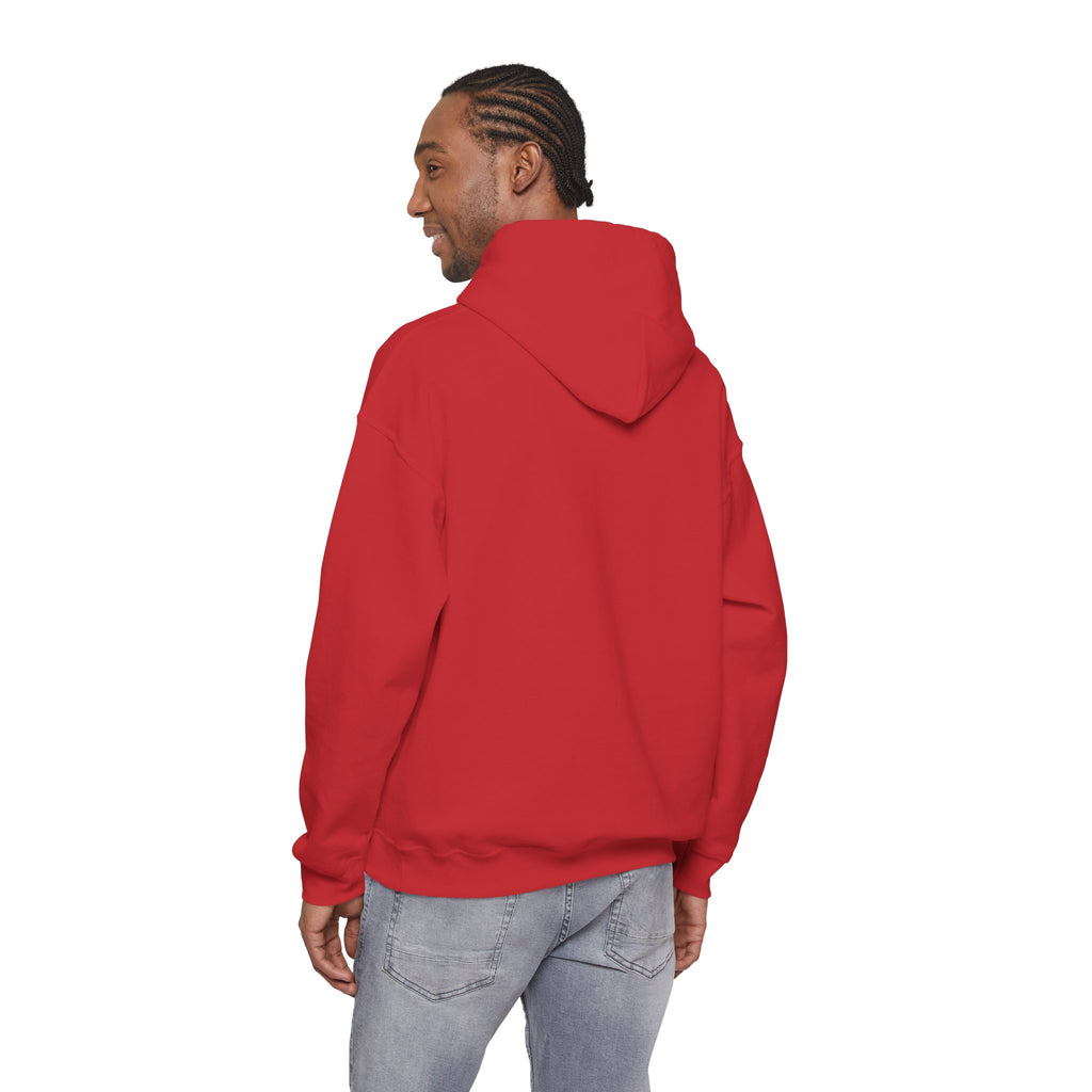Knuckle Up Nurses Unisex Pullover Hoodie