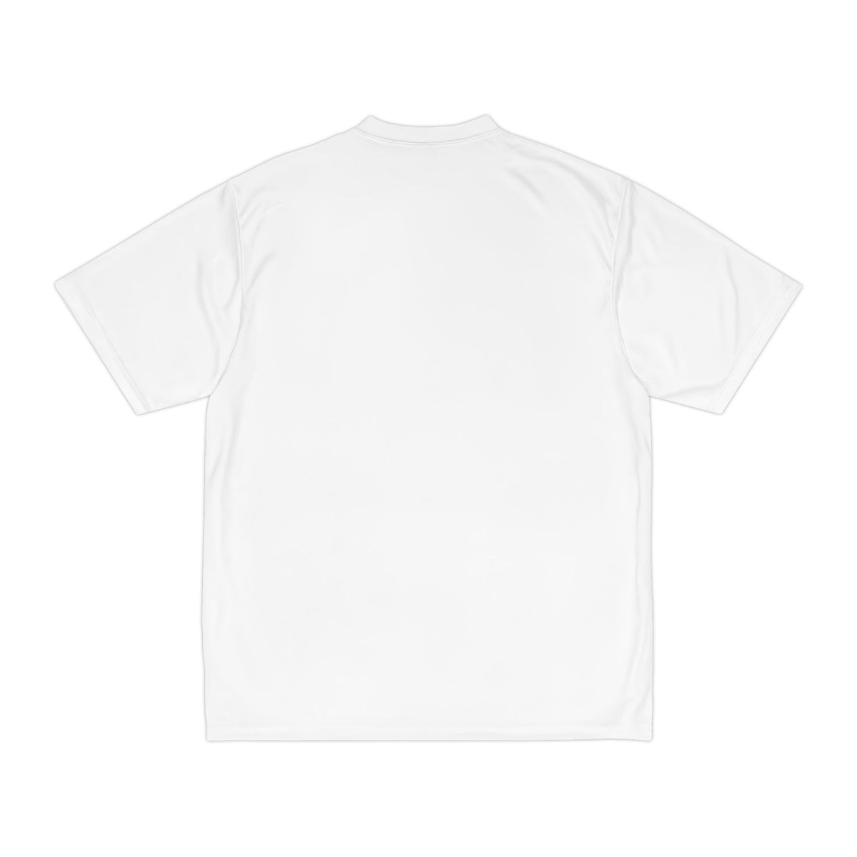 Knuckle Up Nurses Men’s Performance T-Shirt – White and Gold