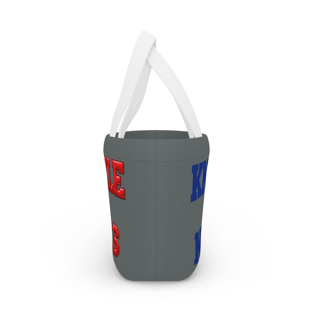 Knuckle Up Nurses Everyday Lunch Bag