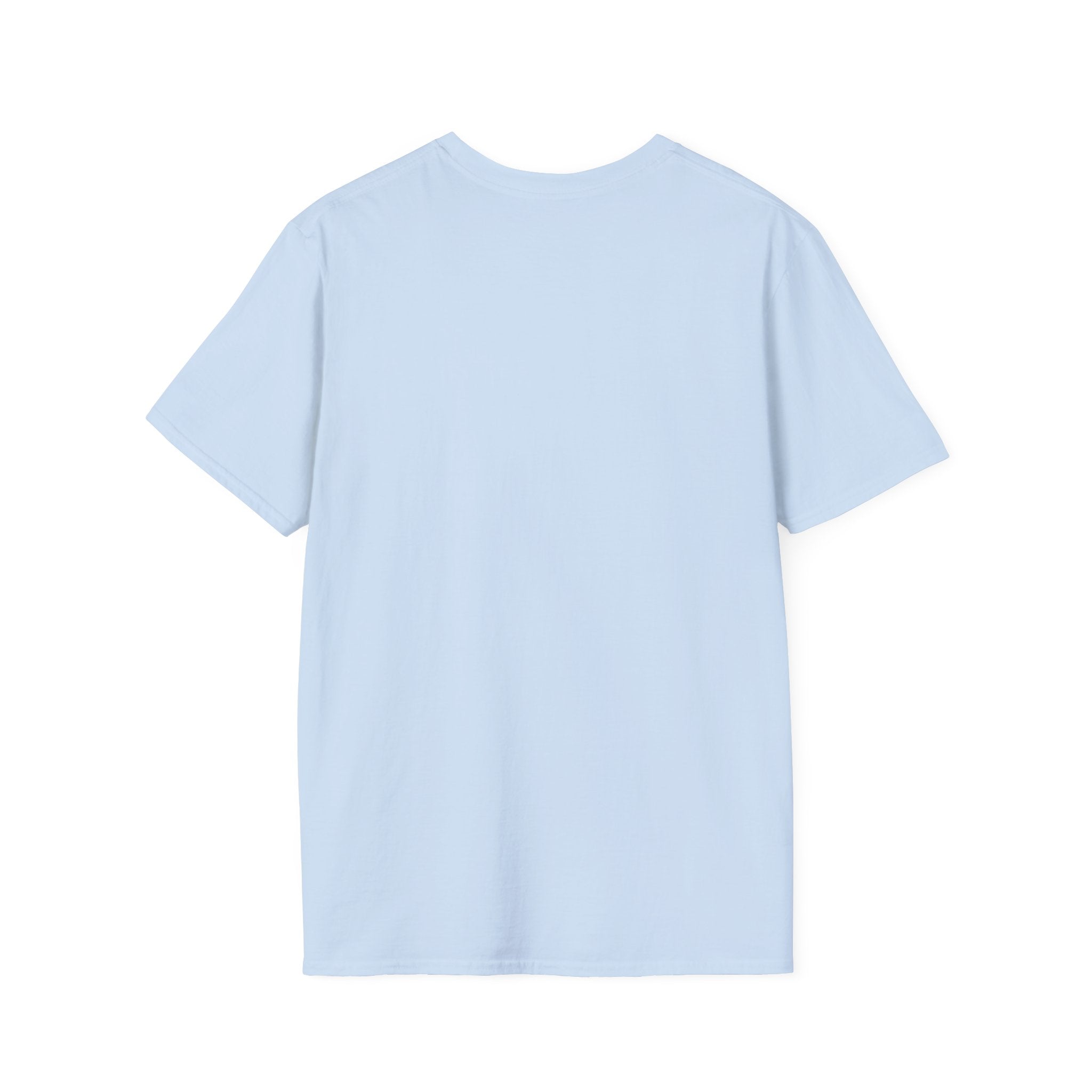 Not Today Unisex Softstyle T-Shirt | Bold Everyday Statement Shirt