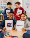 Choose To Do Good Boys Spiral Notebook – Knuckle Up Kids