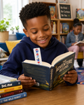 Choose To Do Good Boys Aluminum Bookmark – Knuckle Up Kids