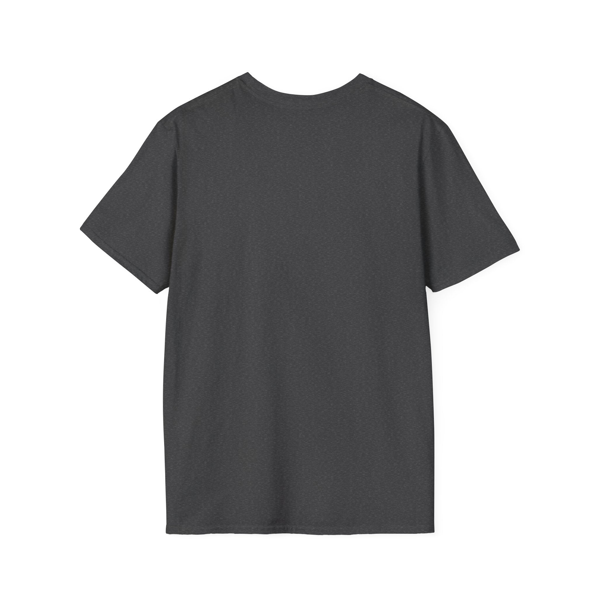 Not Today Unisex Softstyle T-Shirt | Bold Everyday Statement Shirt