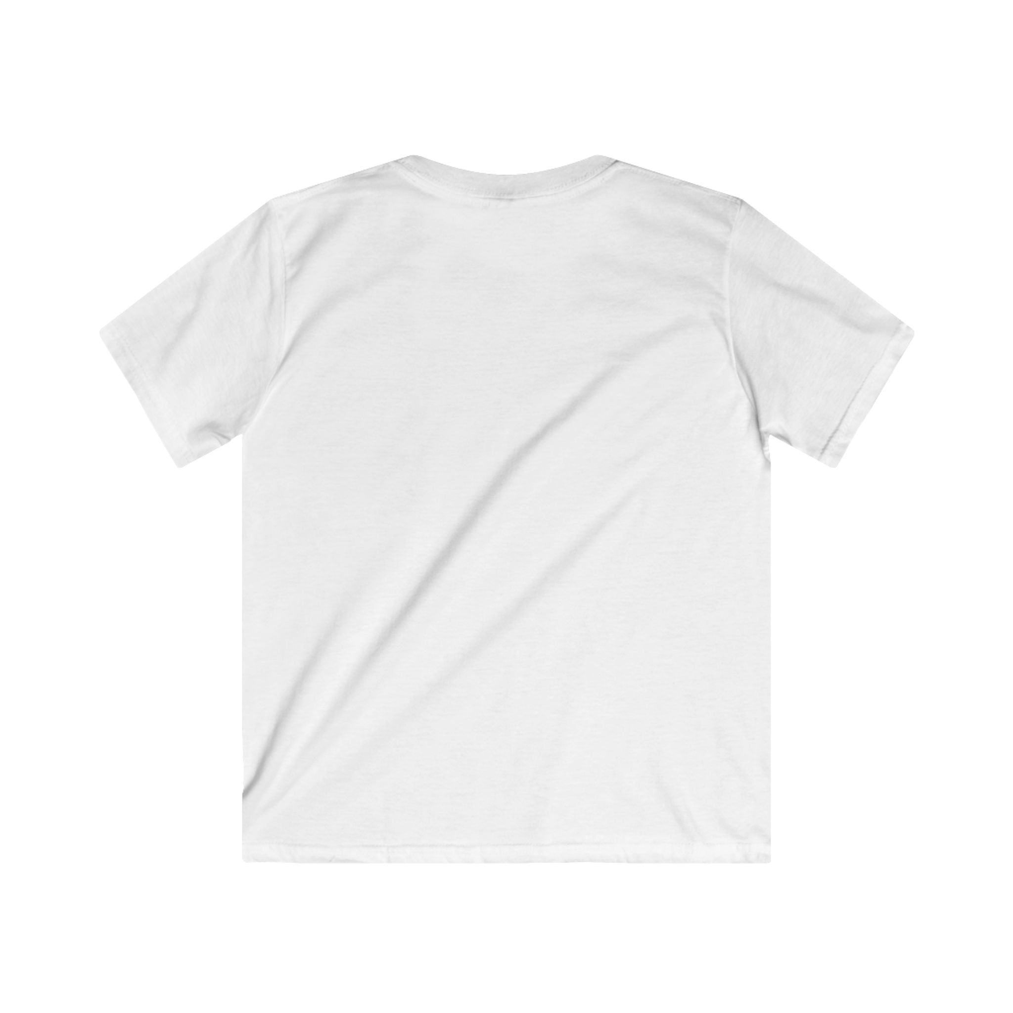 Choose To Do Good Boys T-Shirt – Patriotic Kids Softstyle Tee, Positive Message Shirt, Kindness Gift for Boys